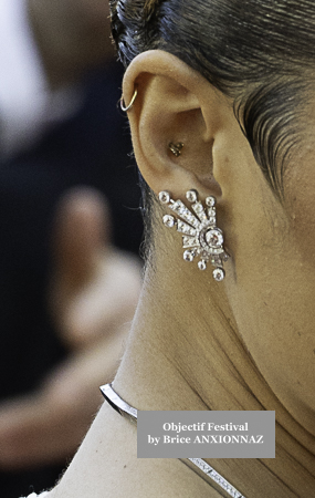 Nathalie Emmanuel / 77th Cannes International Film Festival / Objectif Festival by Brice ANXIONNAZ